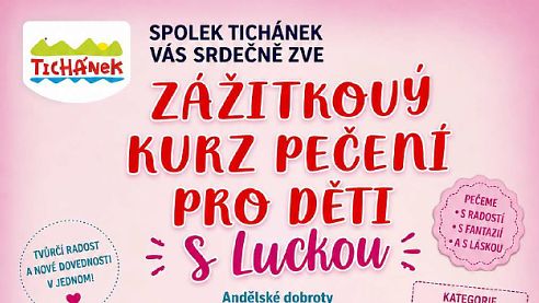 06.10.2026: Zážitkový kurz pečení pro děti 